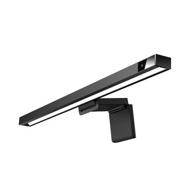 China Modern USAMS ZB179 USB Rechargeable Smart Computer Monitor Lighting Modern Screen Bar Desk Lamp Table Lamps for sale