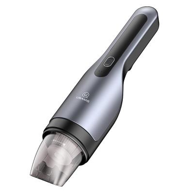 China USAMS Lightweight Portable Rechargeable Handheld Cordless Car Vacuum Cleaner for sale