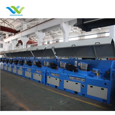 China Restaurant CO2 Welding Wire Drawing Machine for sale