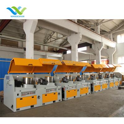 China Factory Wire Pulling Machine For Tie Line for sale