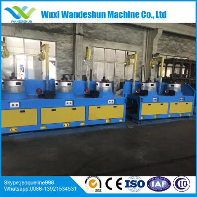 China Manufacture Nails China Steel Type Wire Drawing Metal Pulley Machine Pulling Mill Manufacturer for sale