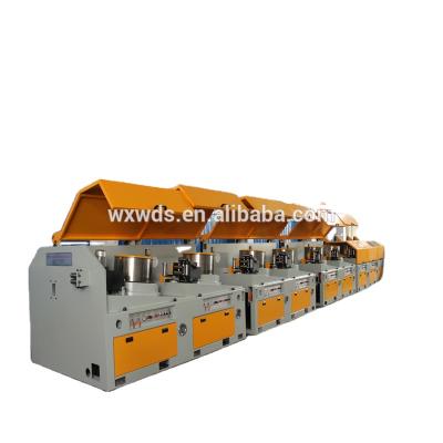 China Factory China Metal Steel Straight Line Type Wire Drawing Machine Pulling Mill Manufacturer for sale