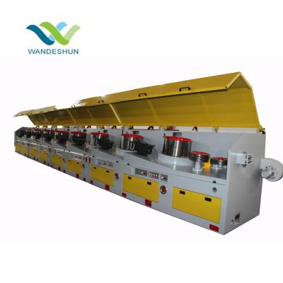 China Wuxi High Steel Wire Straight Line Dry Drawing Machine for sale