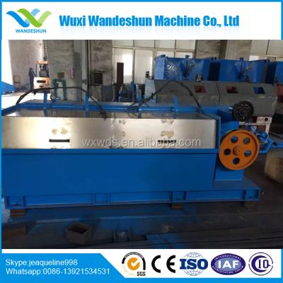 China LT8/450 High Speed ​​/ Large Copper Wire Drawing Machine With Double Take Up Copper Wire Making Machine for sale