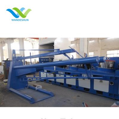 China Profit Steel Feeder For Wire Drawing Machine / Profit Machine For Iron Wire Drawing for sale