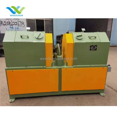 China Factory Medium And High Carbon And Alloy Steel Steel Wire Derusting Machine for sale