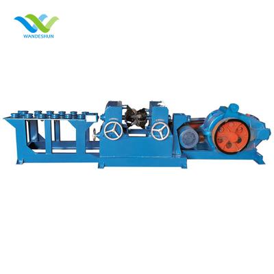 China Factory Manufacturer Two Ribbed Rebar Steel Cold Rolling Machinery for sale