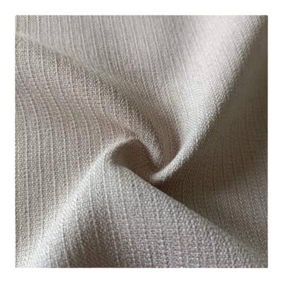 China Canvas type anti-static canvas wicking polyester upholstery modern simple rough air permeability imittaion anti-static canvas for sale