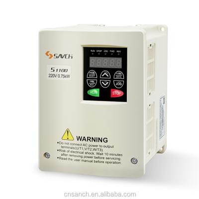 China 22kw General Purpose 380v~480v General Purpose 3 Phase 400hz 50hz To 60hz AC Frequency Converter for sale