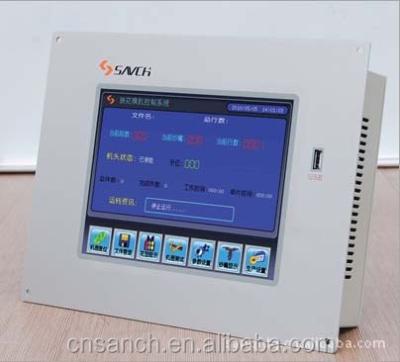 China Knitting machine Sanch KSA-580 high performance auto-stripper computer touch screen controller for textile machine for sale