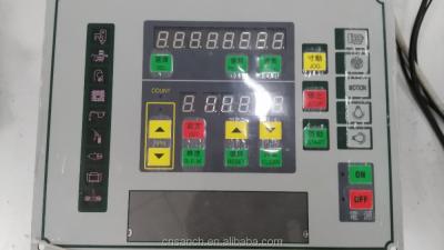 China Knitting machine Sanch SC-2000E knitting machine controller touch sreen control panel for sale