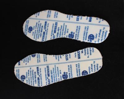 China New Fabric Material Anti Penetration Insole Sheet For Safety Shoe Making for sale