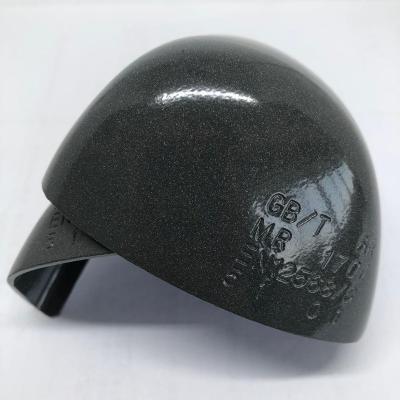 China 1701 steel toe caps for 1701 safety shoes for sale