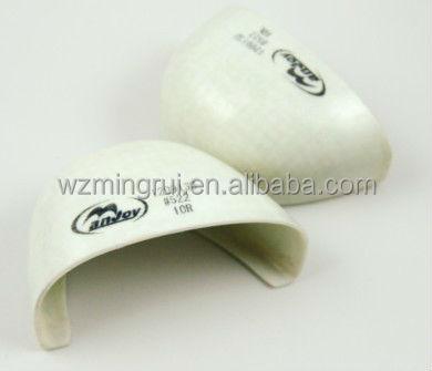 China New 522 Compound Fiber Compound Toe Cap Fiberglass Material Toe Cap For Safety Shoe for sale