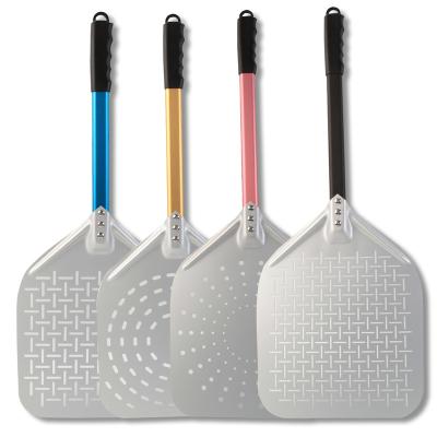 China 13 Inch Pizza Skin Bag Shovel Jerk Viable Square Punch Baking Shovel Processing Custom OEM ODM for sale