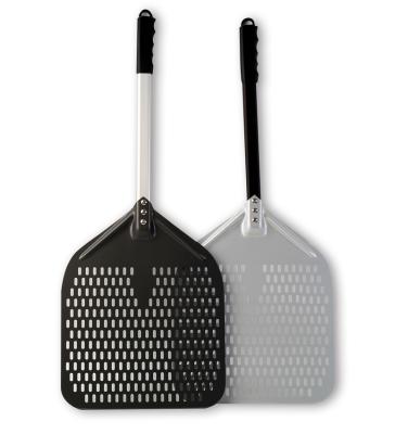 China 12 Inch Pizza Skin Bag Shovel Jerk Viable Square Punch Baking Shovel Processing Custom OEM ODM for sale