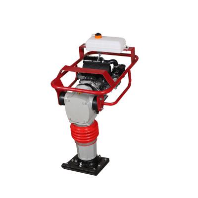 China Construction worksÂ   Manufacturer Sand Soil Multiquip Compactor Tamper Gasoline Vibrating Rammer for sale