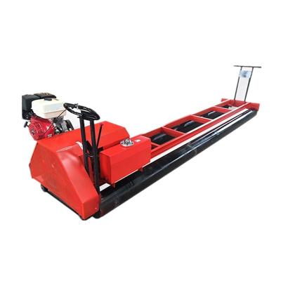 China Professional factory road construction vibrator roller cement concrete road paver for sale for sale