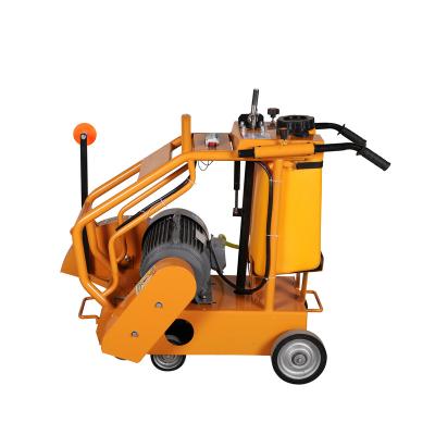 China Building Material Shops 2021 High Quality Concrete Road Cutting Machine Big Electric Road Cutting Machine for sale