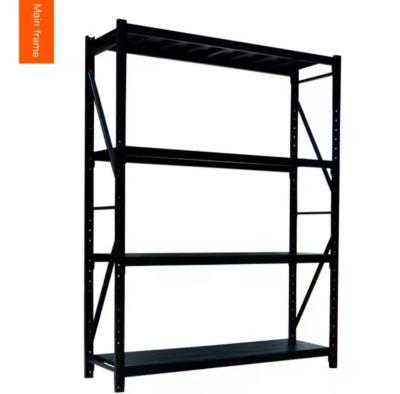 China Esd Protection Light Weight Metal Shelf Brackets For Kitchen Steel Shelving for sale