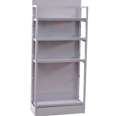 China Supermaerket Display Supermarket Shelves Show Retail Hot Dollar Display Stand Grocery Stationary Shelving for sale