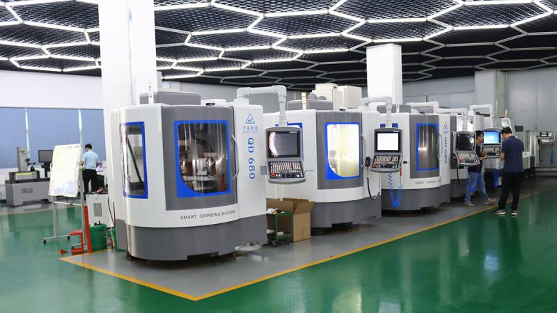 Verified China supplier - Dongguan Qiandao Precision Machinery Manufacture Co., Ltd.