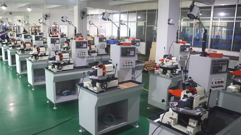 Verified China supplier - Dongguan Qiandao Precision Machinery Manufacture Co., Ltd.