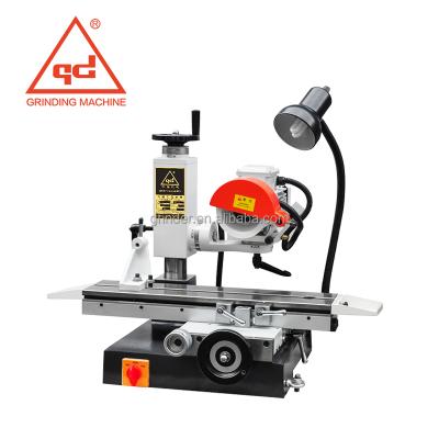 China Universal Grinder Factory High Precision Tools Cutter Grinding Machine Tool Cutter Sharpener Machine GD-600 for sale