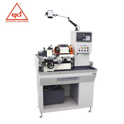 China QIANDAO Factory High Precision Diameter External Punch Pin Grinder Machine GD-01 for sale