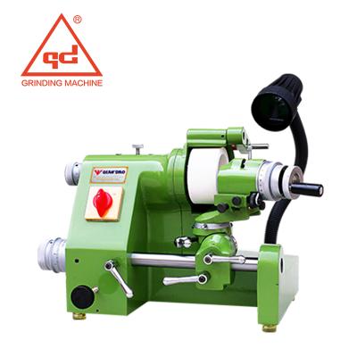 China Universal Factory U2 Tool Cutter Grinder Machine GD-U2 Negative Angle 0~25 for sale