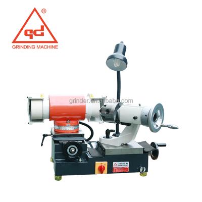 China Factory Hot Sale GD-32N Universal Drill Bit Grinder Sharpening Machinery Universal Cutter Grinder Large Size Drill Bit Grinder for sale