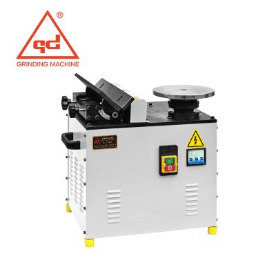 China Hot Sale GD-900H Multifunctional Compound Chamfering Machine Metal Work Deburring Machine for sale