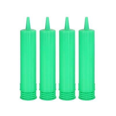 China High Performance SPU-015 green color handheld push air pump professional balloon air pump for long balloon for sale