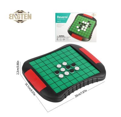 China School Training/Hot Selling Magnetic Chess Set Cheap Reversi Board Game Convenient Competition/Family Fun for sale