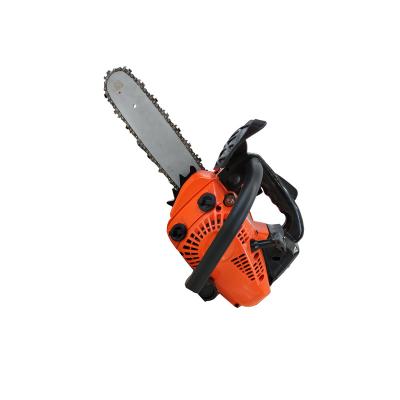 China New 0.9KW 2-Stroke Chainsaw Cutting 2-Stroke 2500 Chinese Chainsaw Bestselling Gasoline Wood Chainsaw for sale