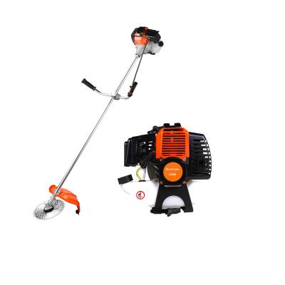 China New Best Selling High Quality 2-Stroke Gasoline Grass Trimmer Portable Brush Cutter 40-5 CG520 for sale