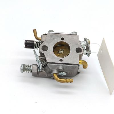 China 2-Stroke Oil Bubble Factory Supply Chainsaw Spare Parts 5800 Carburetor for sale