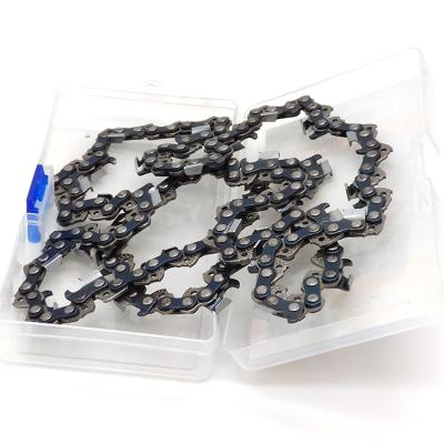 China 2-Stroke 325 Sawchain Saw Chain 20In Yiwu Manufacture OEM Cheap Garden Power Tool Part for sale