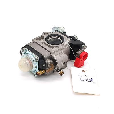 China Cutting Durable Gasoline 40-5 Thicker Brush Cutter Carburetor Spare Parts for sale