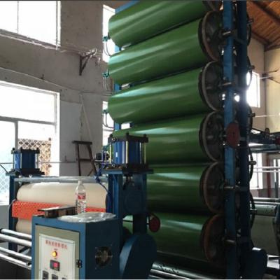 China Factory Continuous Polyester Scarf Softening Stenter Machine Cotton Drying Machine for sale