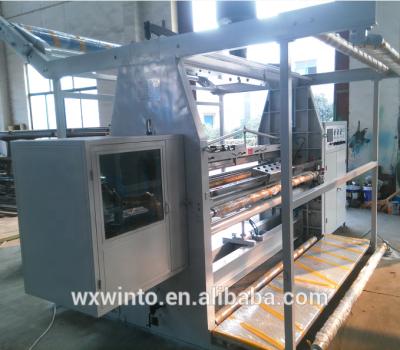 China For Twisting Scarf Machine Professional Blanket Twisting Scarf Fringing Machine for sale