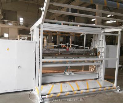 China 280cm Width Scarf / Shawl Fringing Machine Blanket Twisting Machine Wuxi Manufacturer FM2800 for sale