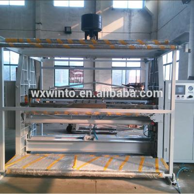 China For Twisting Scarf Fringe Twisting Machine Cover Fringing Machine Maker for sale