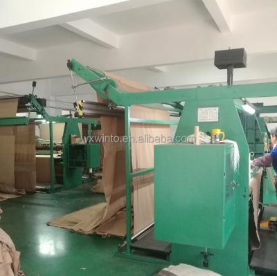 China For Twisting Scarf / Shawl Wuxi Scarf / Marginal Blanket Machine Maker for sale