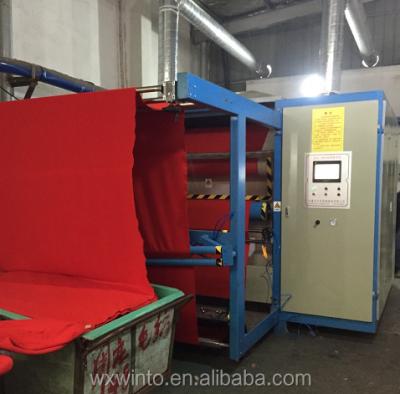 China Fabric Finishing Machine Continuous Decatizer for sale