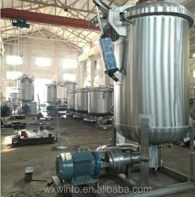 China FIBER Yarn Dyeing Apparatus High Pressure High Temperature Energy Saving Liquor Ratio Low for sale