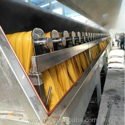 China Normal FIBER temp. Automatic Energy Saving Low Jet Hank Dyeing Liquor Bearing Machine for sale