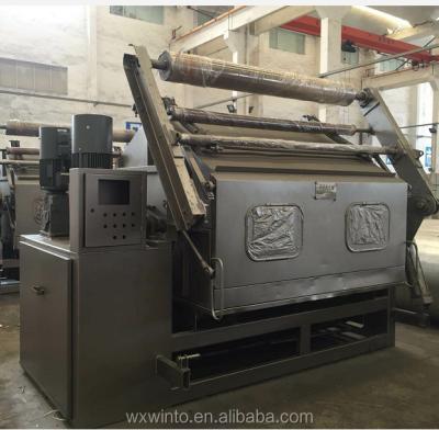 China Normal FIBER temp. Automatic Jigger Full Dyeing Machine Stainless Steel for sale