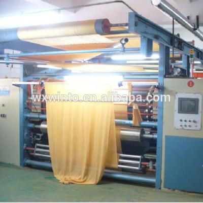 China FIBER Wool Scarf Lifting Machine Textile Raising Machine Textile Process Machine Supplier for sale