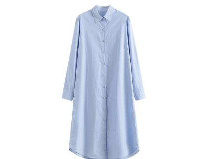 China New Arrival Anti-Static Women's Shirts Dress for sale